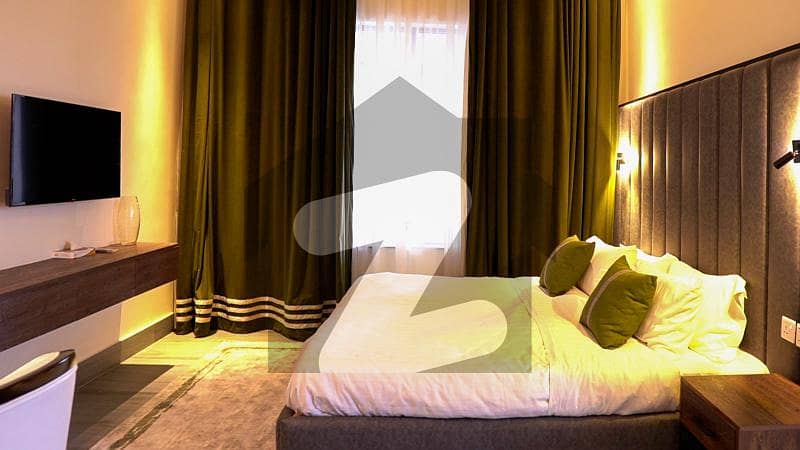 Hotel Apartment (HOTEL ONE) Leased Out Hotel Apartment (HOTEL ONE) Leased Out