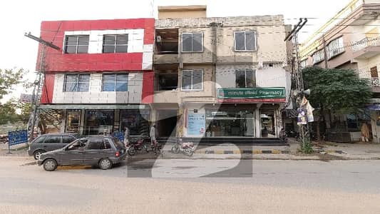 576 Square Feet Commercial Building Is Available For Sale In I-10 Markaz Islamabad