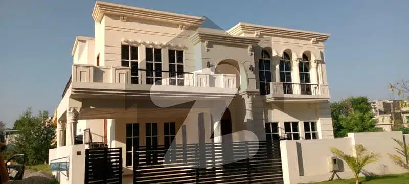 Beautiful House For Sale Dha Phase 2