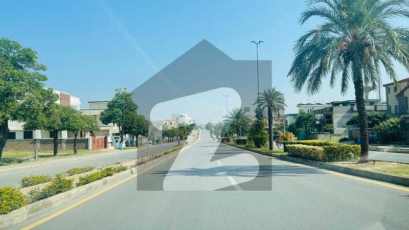 Dha Phase 5 Sector C Butifull Loction Plot For Sale