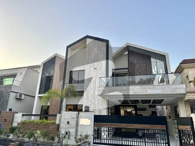 Brand New Ultra Modern Designer House For Sale In Heart Of Bahira