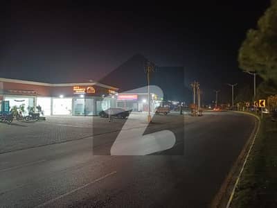 C Block Downtown Market Commercial Shops New City Phase-2 Wah Cantt