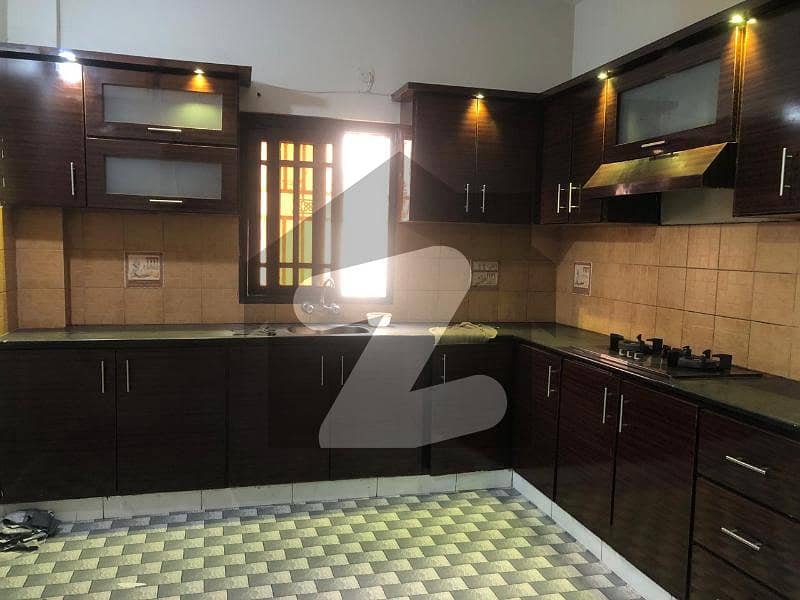 2 Bed Drawing Dining 1st Floor Portion For Rent In Bahadurabad Near