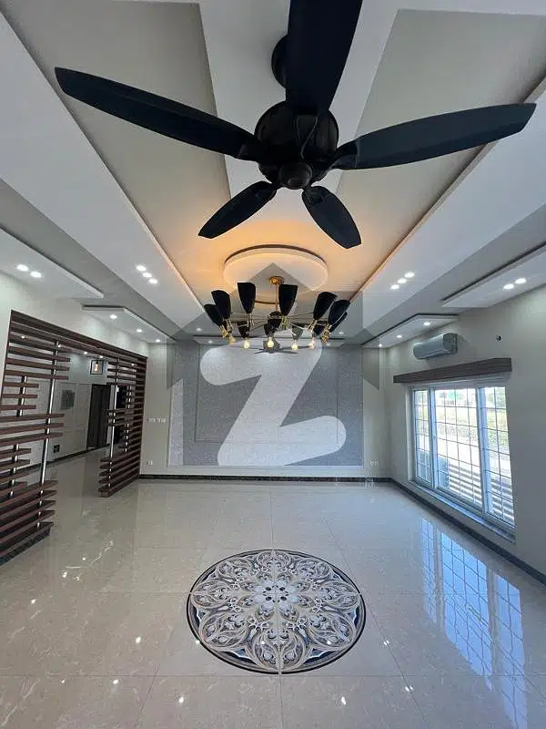 34 Marla Brand New Designer House For Sale On Urgent Basis On Investor Rate In DHA 2 Islamabad