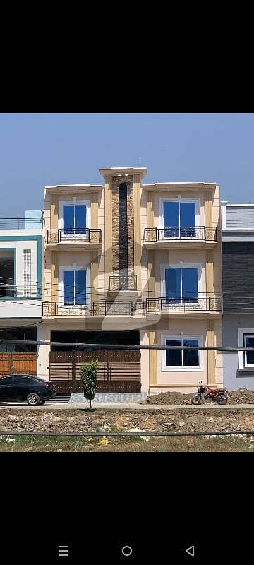 Ideal 1125 Square Feet House Has Landed On Market In City Garden Housing Scheme, Bahawalpur