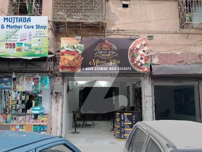 نارتھ ناظم آباد ۔ بلاک جی نارتھ ناظم آباد,کراچی میں 8 مرلہ دکان 3.0 لاکھ میں کرایہ پر دستیاب ہے۔