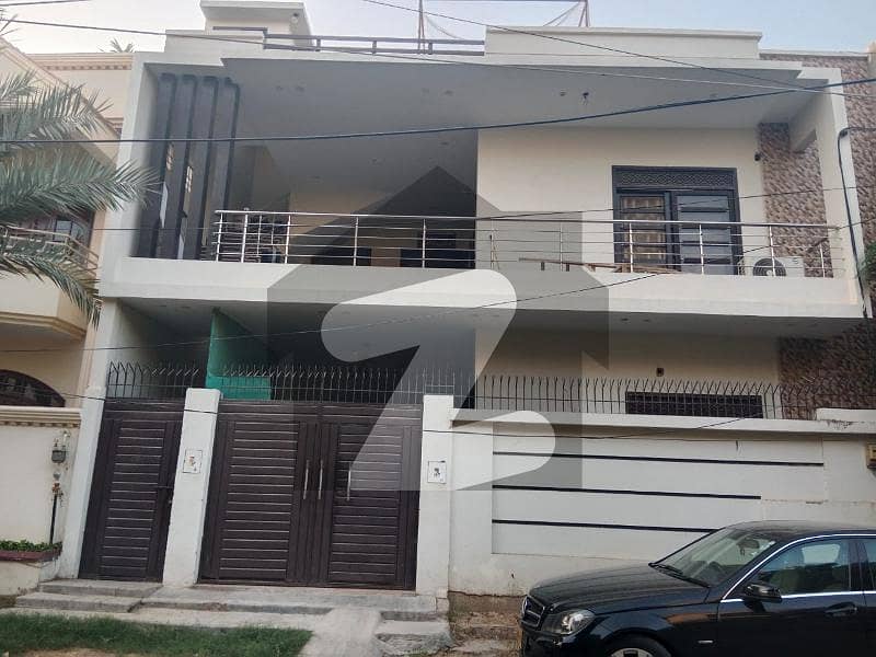 گلشنِ معمار - سیکٹر وی گلشنِ معمار,گداپ ٹاؤن,کراچی میں 6 کمروں کا 10 مرلہ مکان 3.2 کروڑ میں برائے فروخت۔
