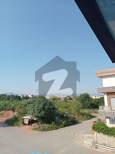 Next To Corner Plot For Sale In G-13/4 Islamabad