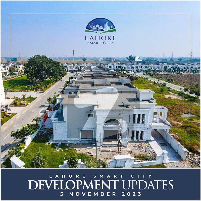 Lahore Smart City 5 Marla House For Sale Lahore Smart City 5 Marla House For Sale