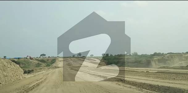 Buy A 7 Marla Residential Plot For Sale In Airport Green Garden