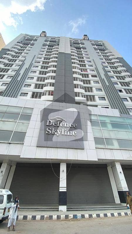 Defence SkyIine Apartment available 3bedroom
