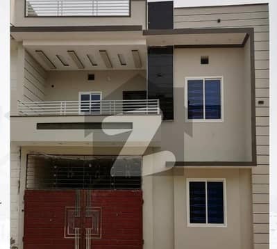 4 Marla New Quality Construction Double Story House