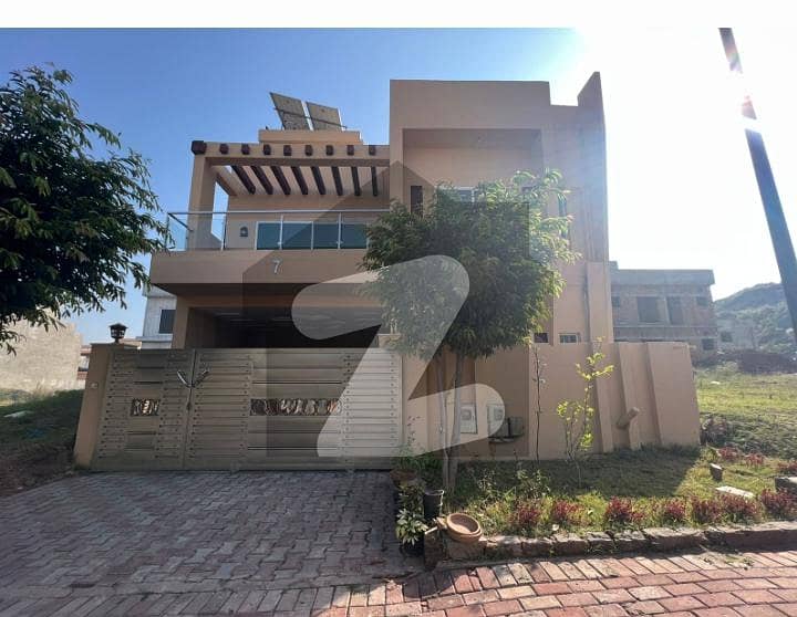 Bahria Enclave Islamabad Sector N 8 Marla Upper Portion For Rent