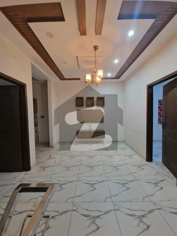 4 Marla New House For Sale In Military Account Society College Road Lahore