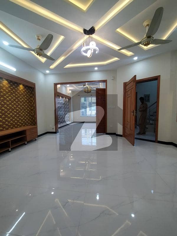 G13-14 Marla Brand New Luxury Upper Portion Available For Rent