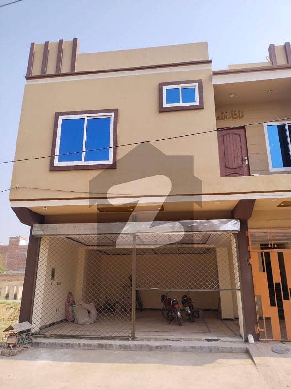 3 Marla House For Sale In Rs. 15000000 Only