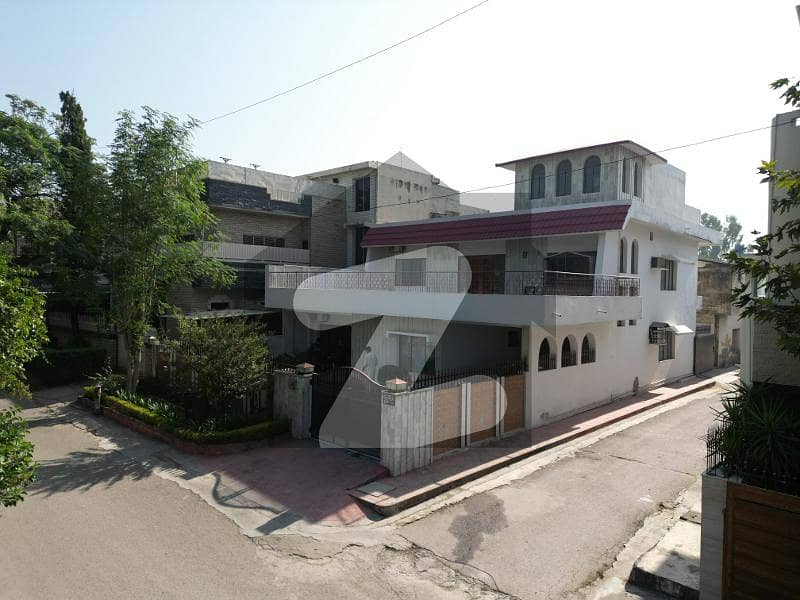14 MARLA SHORT CORNER HOUSE FOR SALE G9/3, G9, Islamabad ID47984383