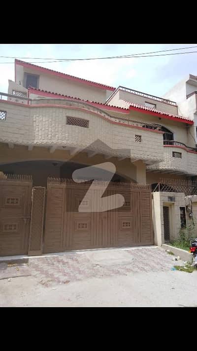 یوسف کالونی راولپنڈی میں 7 کمروں کا 7 مرلہ مکان 50.0 ہزار میں کرایہ پر دستیاب ہے۔