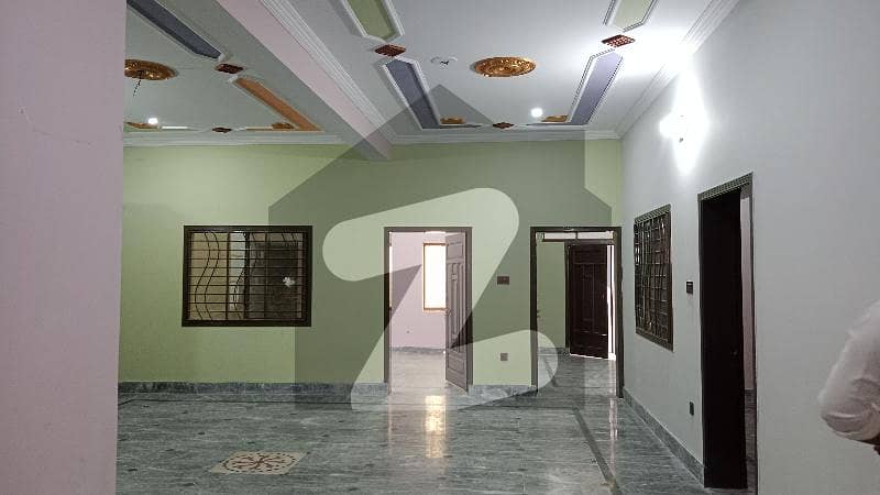 Fully Renovated like brand new Lower portion available for rent Adyala Road Rawalpindi pic not real