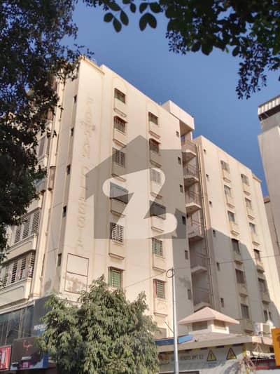 A Well Designed Flat Is Up For sale In An Ideal Location In Karachi