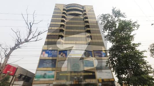 Main Double Road 2400 Square Feet Office For Rent In MM Allam Road Lahore