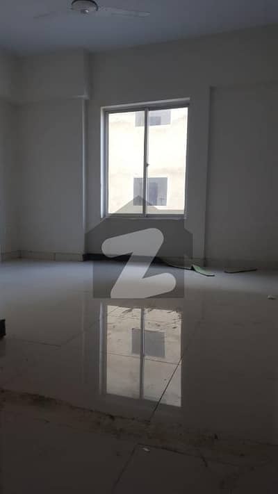Prime Location 450 Square Feet Spacious Flat Available In Khalid Commercial Area For Sale