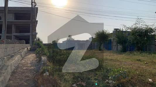 12 Kanal Land On Main Highway For Sale