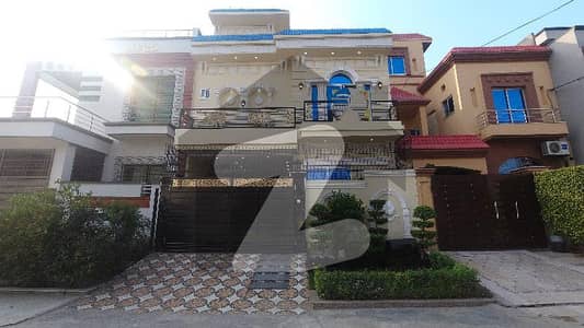 6.5 Marla Brand New Luxury House For Sale In Lahore Medical Housing Society