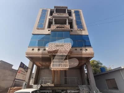 Building Is Available For Sale In Wakeel Colony