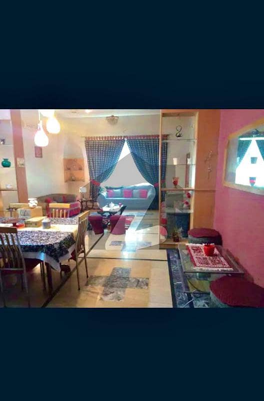 1 Kanal Single Story Beautiful House For Sale In Harbanspura