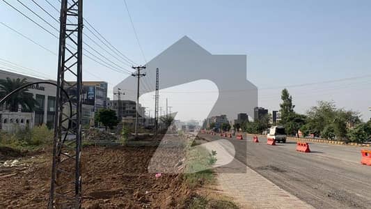 8 Marla Plot On Main GT Road Available For Sale On Mian GT Road