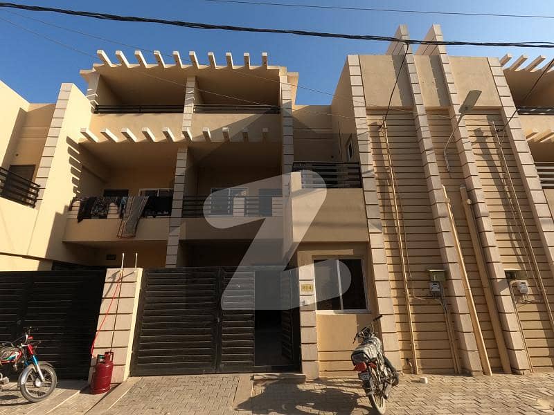 کنگز گارڈن گلستانِ جوہر,کراچی میں 3 کمروں کا 5 مرلہ مکان 2.8 کروڑ میں برائے فروخت۔