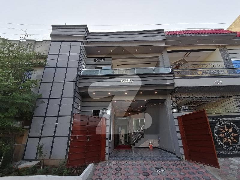 صنوبر سٹی اڈیالہ روڈ,راولپنڈی میں 5 مرلہ مکان 1.2 کروڑ میں برائے فروخت۔
