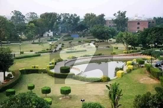 سینٹرل پارک ۔ بلاک سی سینٹرل پارک ہاؤسنگ سکیم,لاہور میں 5 مرلہ رہائشی پلاٹ 48.0 لاکھ میں برائے فروخت۔