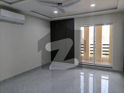 A 2150 Square Feet Flat Located In Bahria Enclave Is Available For Rent