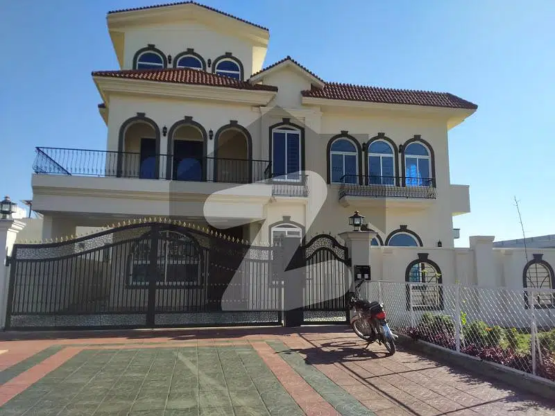 G13-20 Marla Brand New House For Sale