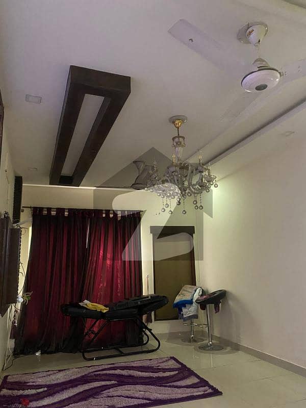 8 Marla House Is Available For Rent In Sector D Bahria Town Lahore