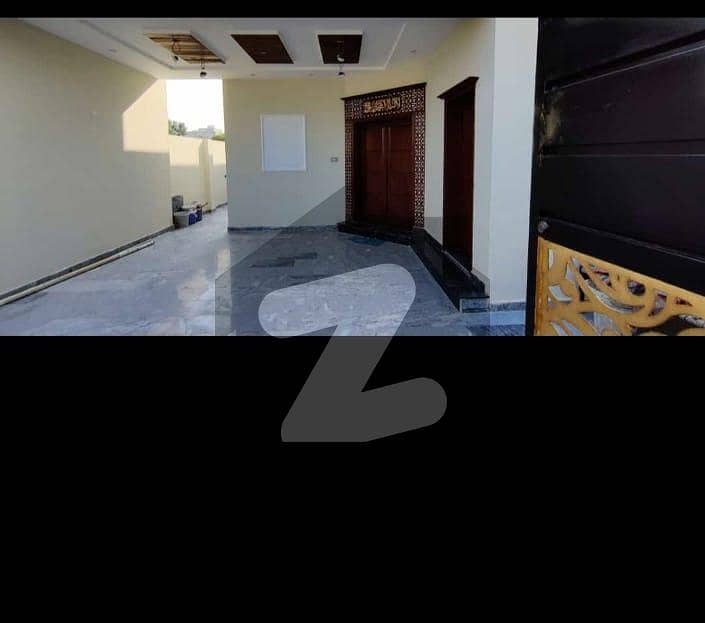 10 Marla Single Story House Is For Sale In Awt Phase 2 Block E-1