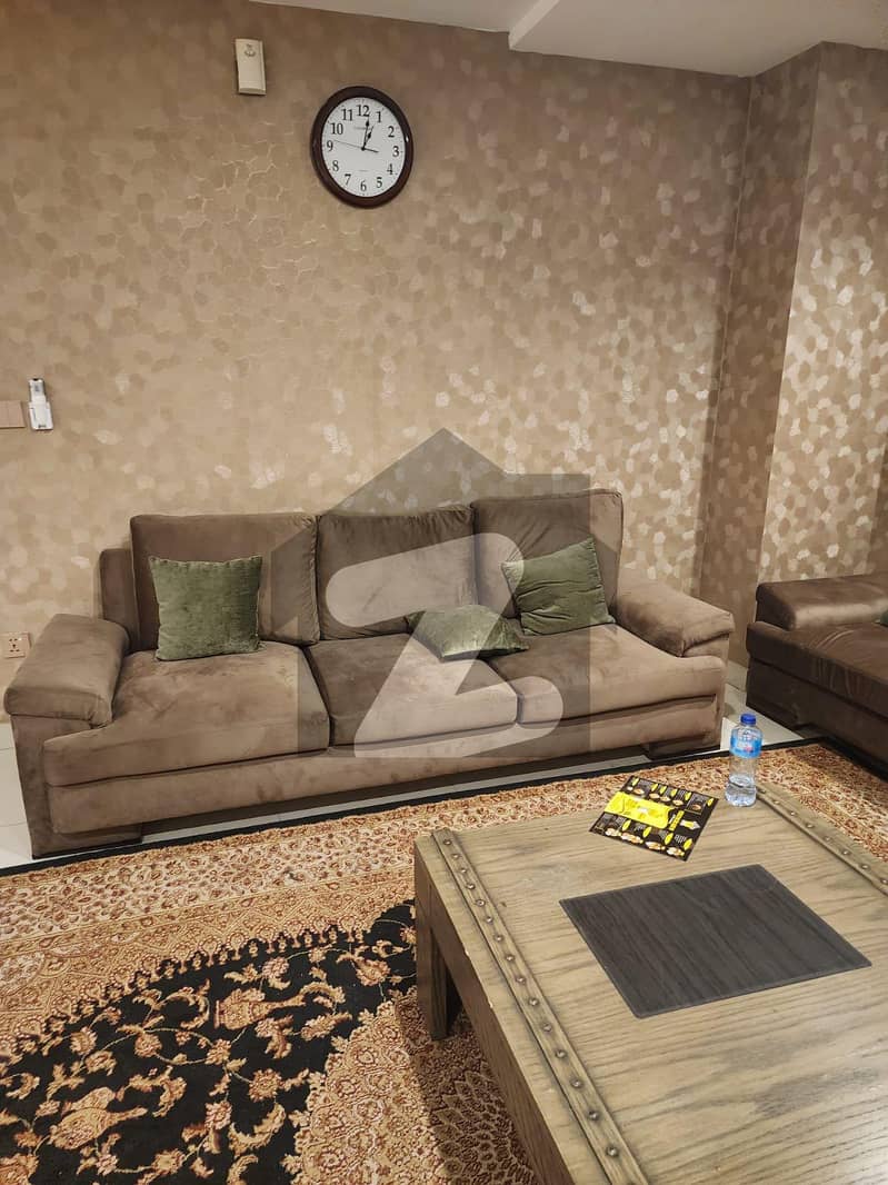 گلبرگ گرینز گلبرگ,اسلام آباد میں 3 کمروں کا 7 مرلہ فلیٹ 2.35 کروڑ میں برائے فروخت۔
