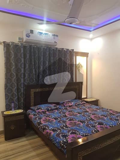 5 Marla Upper Portion Full Furnished Like Brand New Near To Market