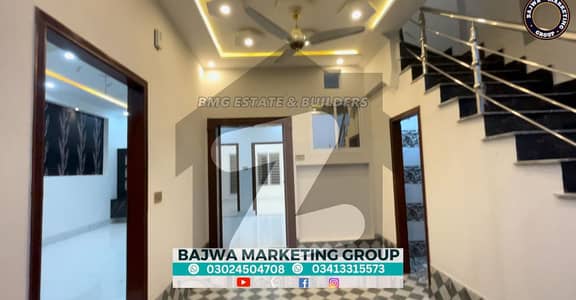 5 Marla House Brand New For Rent In Lahore
