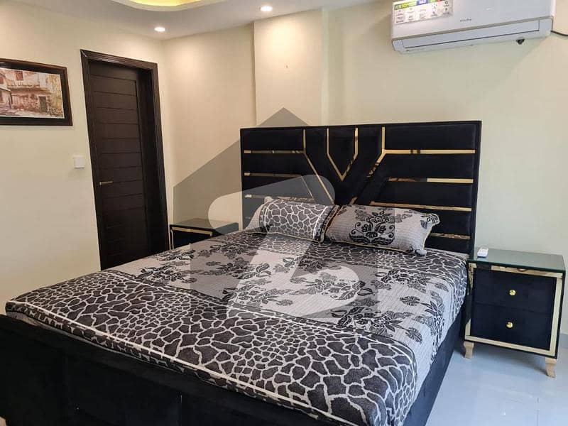 1 Bed Luxury Furnished Apartment for Rent in bahria town lahore