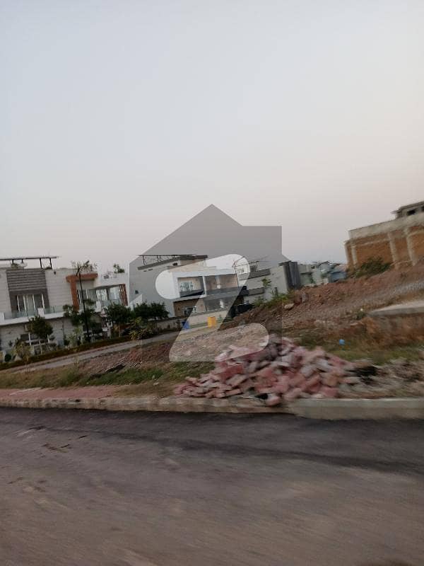 Bahria Enclave Islamabad Sector K 10marla Plot For Sale With 10Marla Extra Land Investor Price