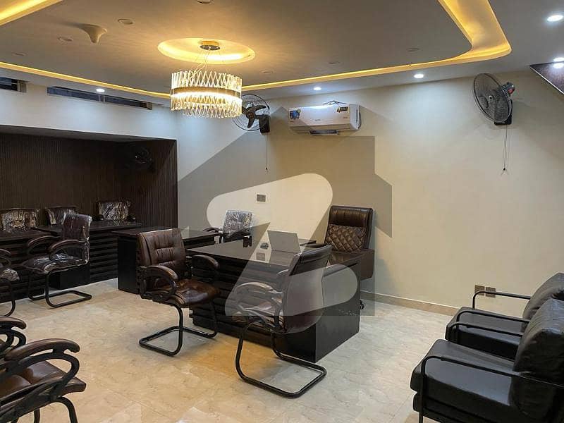 Commercial Basement 4 Marla for rent in Park View Lahore