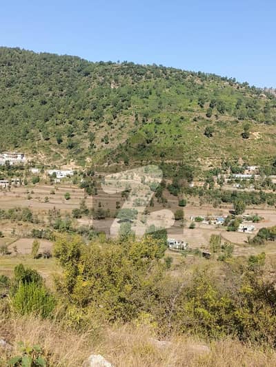 2.5 kanal plot for sale in pir sohawa Islamabad