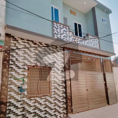 Double Storey 4 Marla House Available In Shah Town For Sale