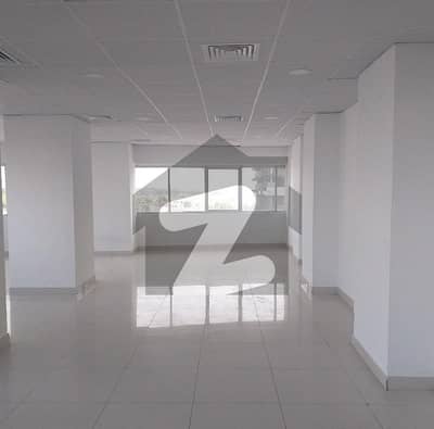 Corporate Office On 3rd Floor Of Giga Mall Is Available For Rent.