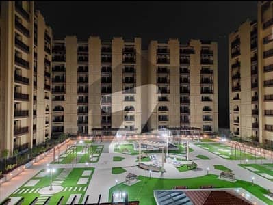 Luxurious 3 Bedroom Flat With Attached Baths In Bahria Enclave Islamabad
