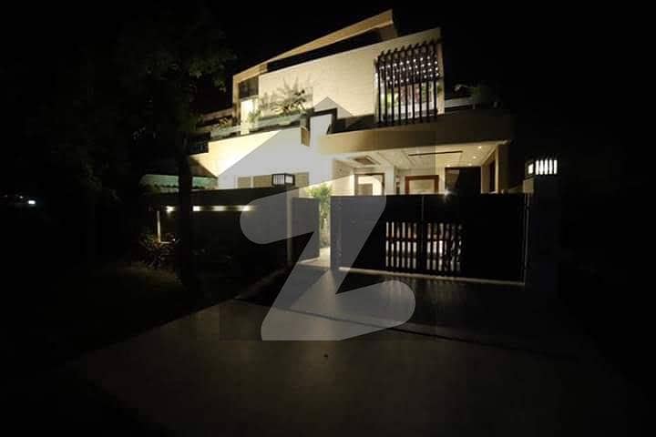 6 Marla spectacular Furnished House For Sell in Phase 5 Dha Lahore