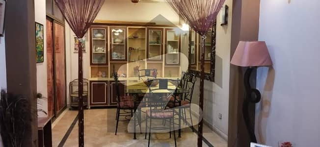 8 marla fully furnished lower position for rent bahria town Lahore